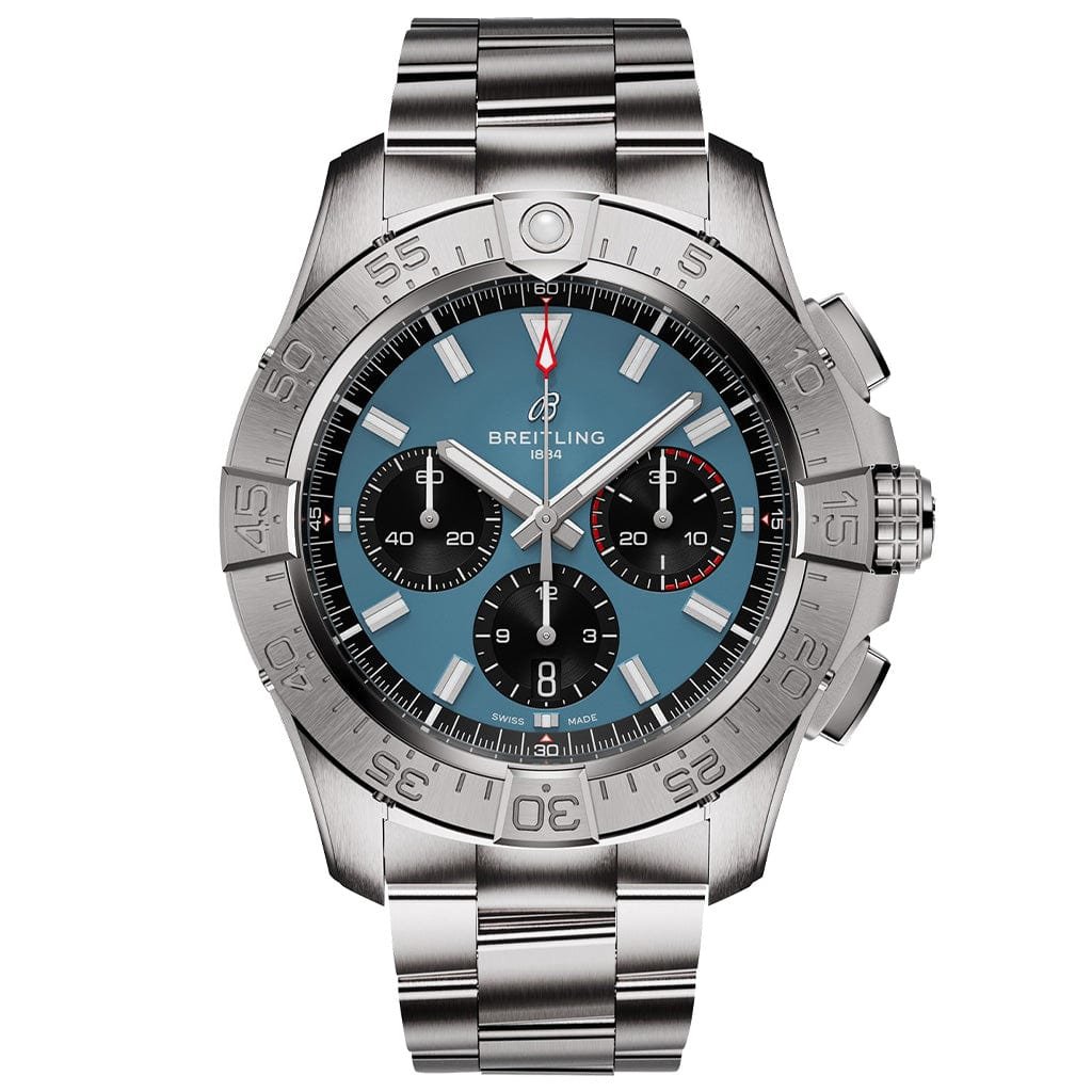 AB0147101C1A1.jpg Avenger B01 Chronograph 44 AB0147101C1A1 - 图片 1