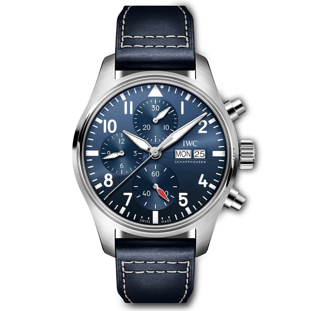 Front_9b51445d-8aab-4281-b163-45b28da67bd7.jpg Pilot's Watch Chronograph 41 - IW388101 - 图片 1
