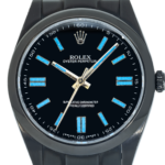 Rolex Stainless Steel Oyster Perpetual 41mm, 124300 Custom PVD Finish and Oyster Bracelet - 图片 2