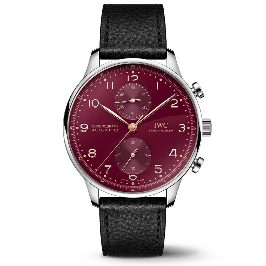 IW371629.jpg Portugieser Chronograph Year of The Dragon IW371629 - 图片 1