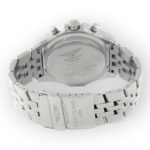 Breitling Bentley Motors A13362 GT White Dial Steel Mens Watch - 图片 7