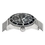 Breitling Superocean Heritage A17320 Black Dial Mens Steel Watch - 图片 4
