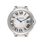 Cartier Ballon Bleu 36mm 3005 Stainless Steel Case and Bezel - 图片 3