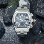 Cartier Tank Francaise 2618 Stainless Steel Quartz Watch - 图片 5