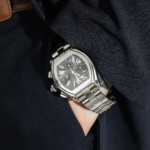 Cartier Tank Francaise 2618 Stainless Steel Quartz Watch - 图片 6