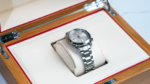 Omega Speedmaster 3523.30.00 – 39mm Silver Dial with Stainless Steel Bracelet - 图片 6