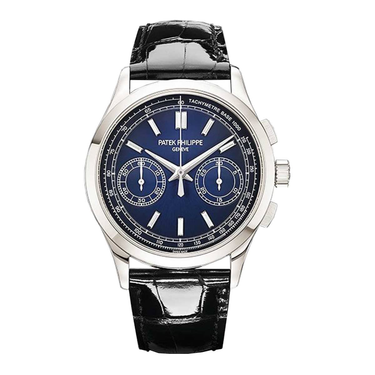 Pre-Owned-Patek-Philippe-Complications-Chronograph-5170P-001-JD-Watches-NY.jpg Patek Philippe Complications Chronograph 5170P-001 - 图片 1