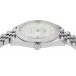 Rolex Datejust 126334 41mm White Mother Of Pearl Diamond Dial Jubilee - 图片 4