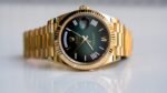 Rolex Day-Date 40 Green Ombre Dial – 228238 - 图片 9