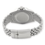 Rolex GMT Master II 126710GRNR 'Bruce Wayne' Stainless Steel Jubilee - 图片 7