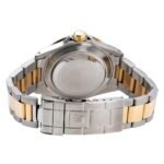 Rolex Submariner 40MM Two Tone Watch Black Bezel Black Dial 16613 - 图片 5