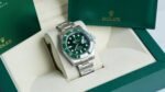 Rolex Submariner Stainless Steel Green Dial Green Ceramic Bezel 116610LV (Hulk) - 图片 3