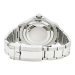 Rolex Yacht-Master 126622 40mm Steel & Platinum Blue Dial Oyster Bracelet Men’s Watch (Year 2018-2020) - 图片 4