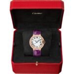Ballon Bleu de Cartier watch, 36 mm WE900551 - 图片 2