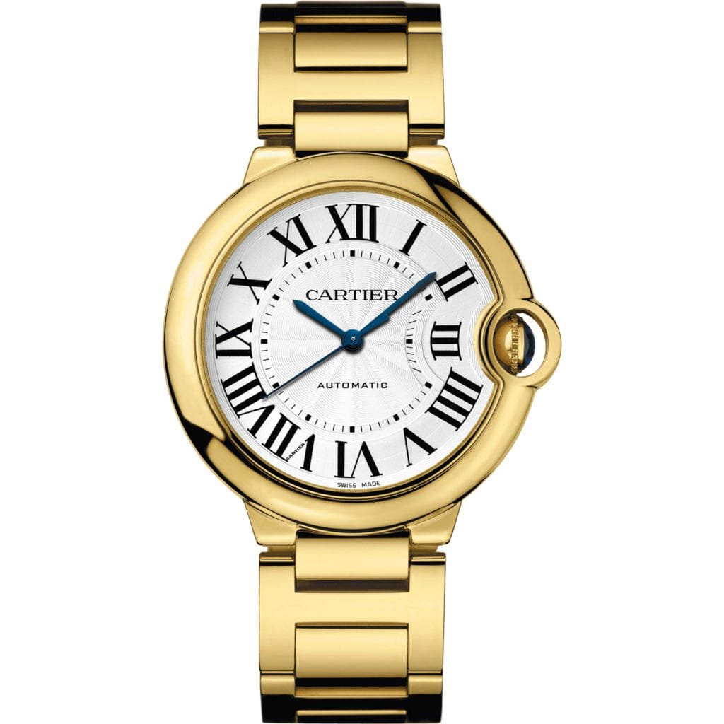 Untitled-1_80065bca-0932-4c77-b57b-1ba350150df4.jpg Ballon Bleu de Cartier watch, 36 mm W69003Z2 - 图片 1