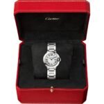 Ballon Bleu de Cartier watch, 28 mm W69010Z4 - 图片 5