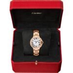 Ballon Bleu de Cartier watch, 33 mm WE902034 - 图片 2