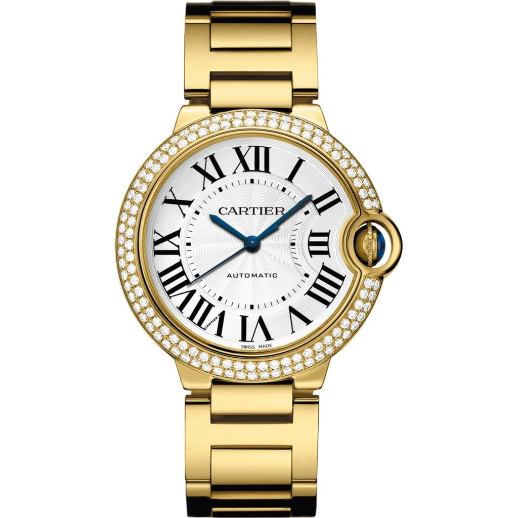 Untitled_de824c97-caff-41d7-86db-bbfd5fb889b6.jpg Ballon Bleu de Cartier watch, 36 mm WE9004Z3 - 图片 1