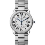 Ronde solo watch, large model WSRN0012