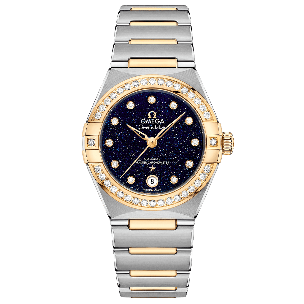 omega-constellation-13125292053001-1-product-zoom.png Constellation Co‑Axial Master Chronometer 29 mm 131.25.29.20.53.001 - 图片 1