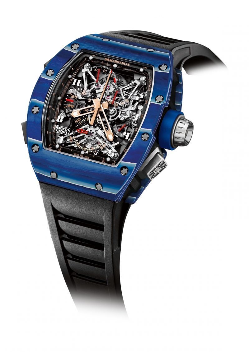richard-mille-050-jean-todt-50th-anniversary-477697.jpg Richard Mille 050 Jean Todt 50th Anniversary - 图片 1
