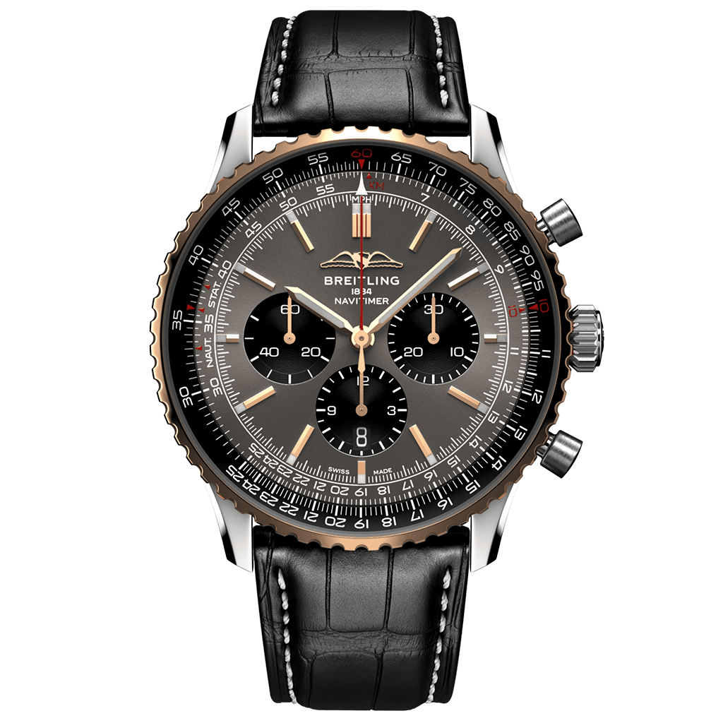 ub01371a1b1p1-navitimer-b01-chronograph-46-soldier-5.png Navitimer B01 Chronograph 46 UB01371A1B1P1 - 图片 1
