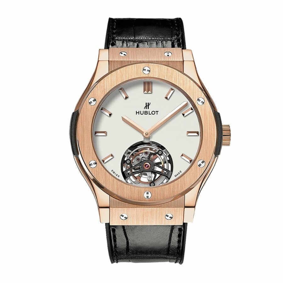 hublot-classic-fusion-tourbillon-505-ox-2610-lr-white-dial-replica.jpg Hublot Big Bang Tourbillon 505.OX.2610.LR “White” Super Clone Edition - 图片 1